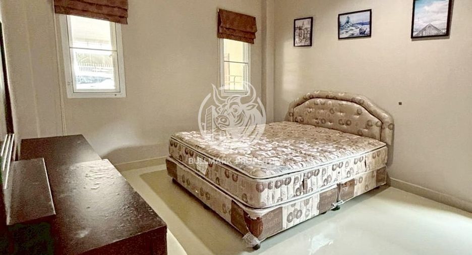 For rent 3 bedrooms house in Bang Lamung, Chonburi