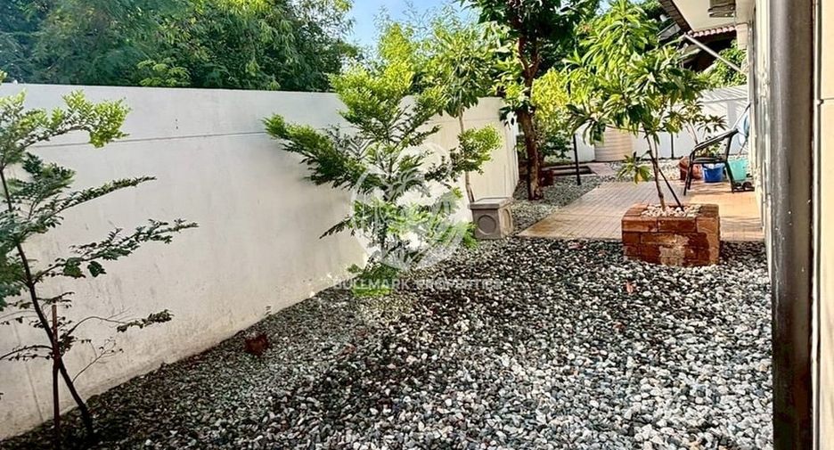 For rent 3 bedrooms house in Bang Lamung, Chonburi