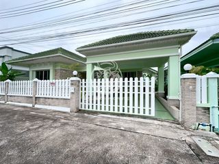 For Rent 2 Bedroom House In Bang Lamung, Chonburi