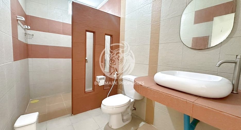 For rent 2 bedrooms house in Bang Lamung, Chonburi
