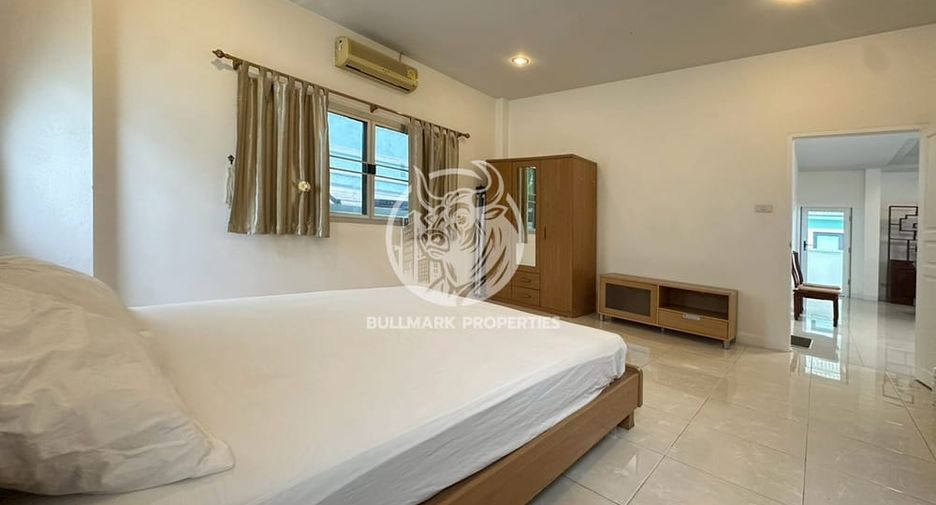 For rent 2 bedrooms house in Bang Lamung, Chonburi