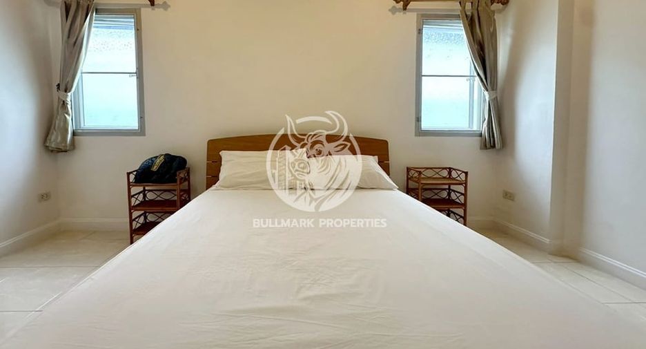For rent 2 bedrooms house in Bang Lamung, Chonburi