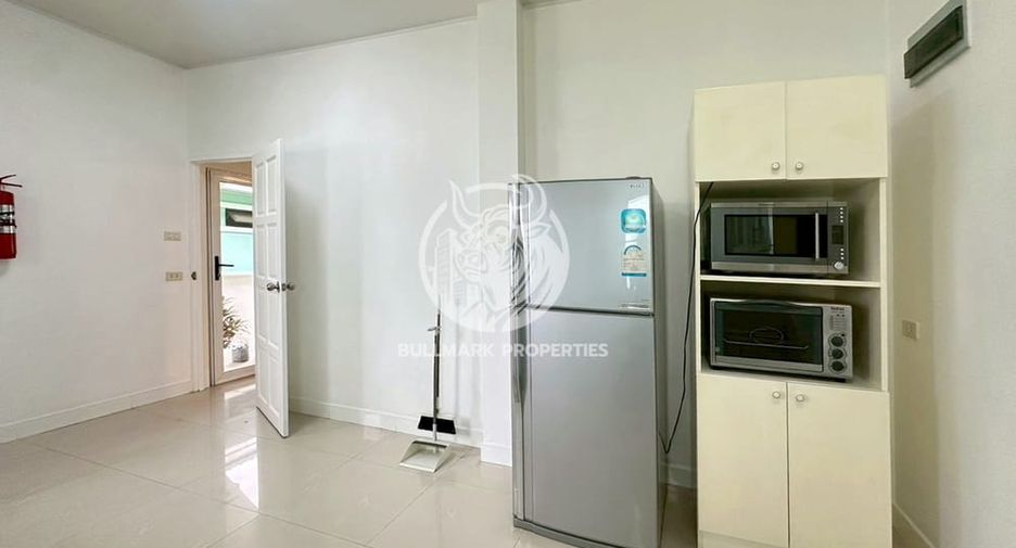 For rent 2 bedrooms house in Bang Lamung, Chonburi