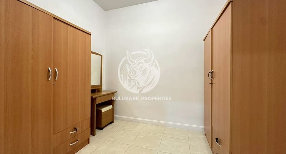 For rent 2 bedrooms house in Bang Lamung, Chonburi