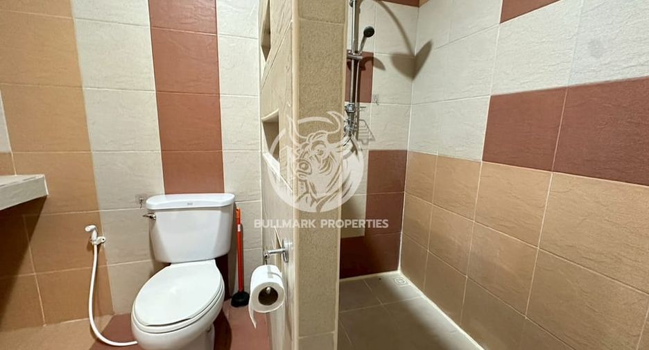 For rent 2 bedrooms house in Bang Lamung, Chonburi