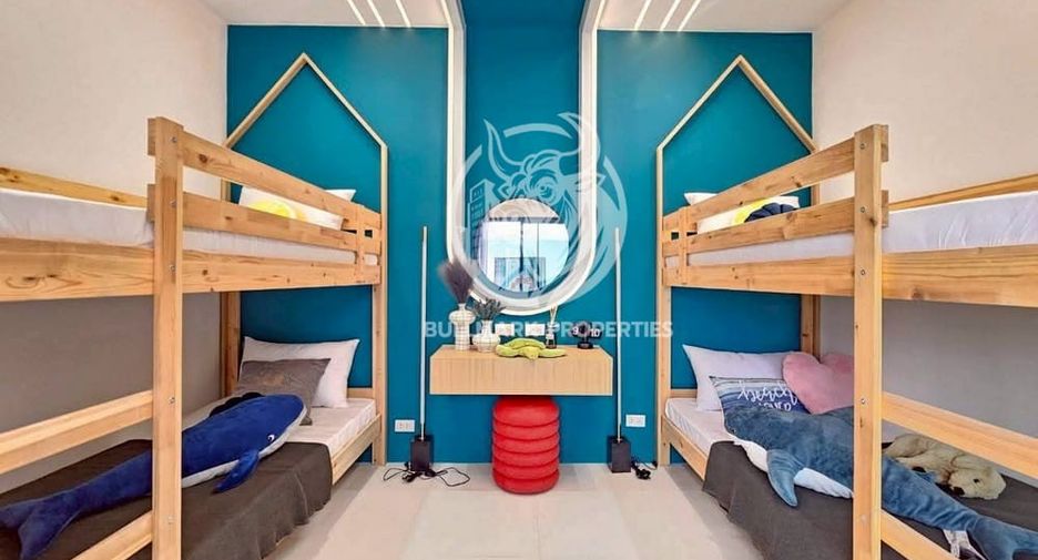 For rent and for sale 5 bedrooms house in Huay Yai, Pattaya
