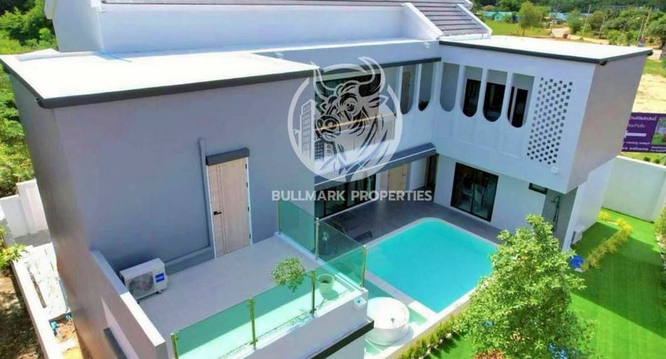 For rent and for sale 5 bedrooms house in Huay Yai, Pattaya