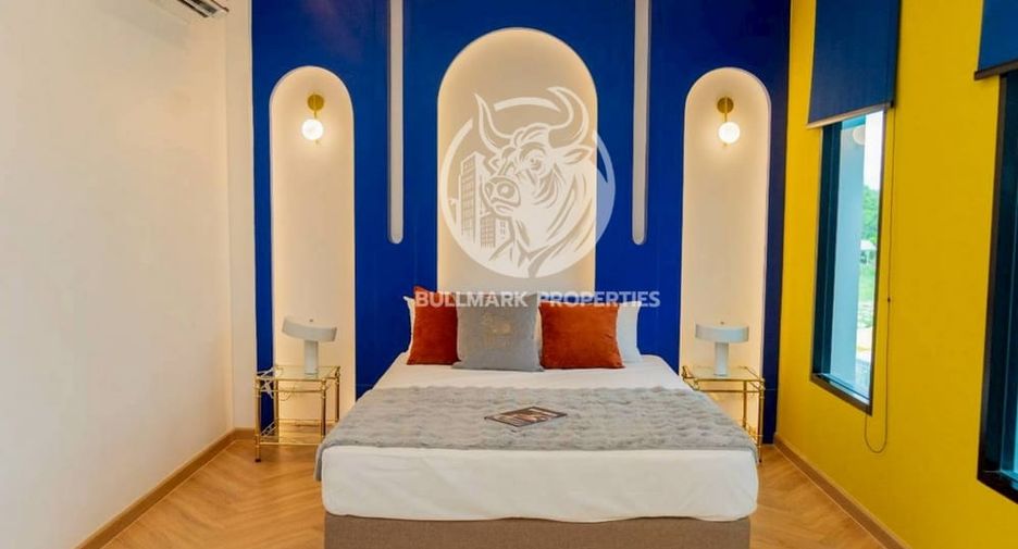 For rent and for sale 5 bedrooms house in Huay Yai, Pattaya