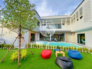 For Rent 5 Bedroom House In Bang Lamung, Chonburi