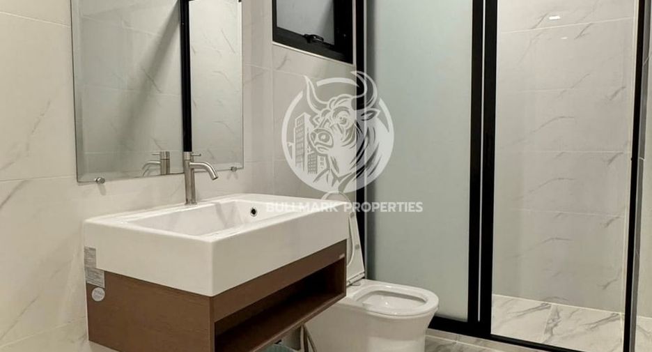 For rent 5 bedrooms house in Bang Lamung, Chonburi
