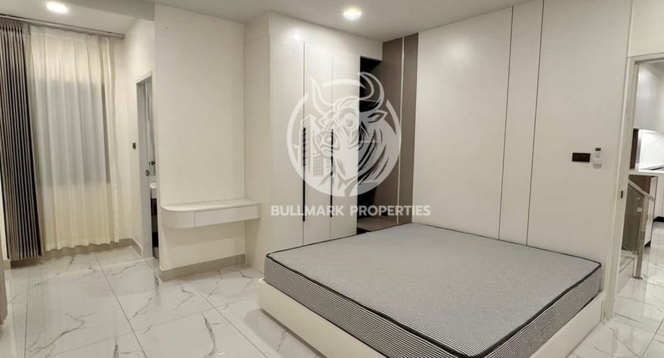 For rent 5 bedrooms house in Bang Lamung, Chonburi