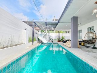 For Rent 4 Bedroom Villa In Bang Lamung, Chonburi
