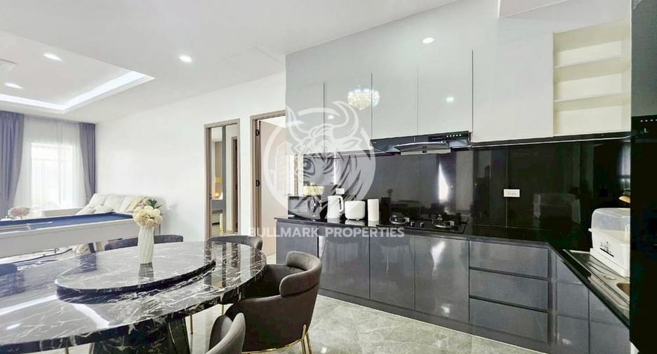 For rent 4 bedrooms villa in Jomtien, Pattaya