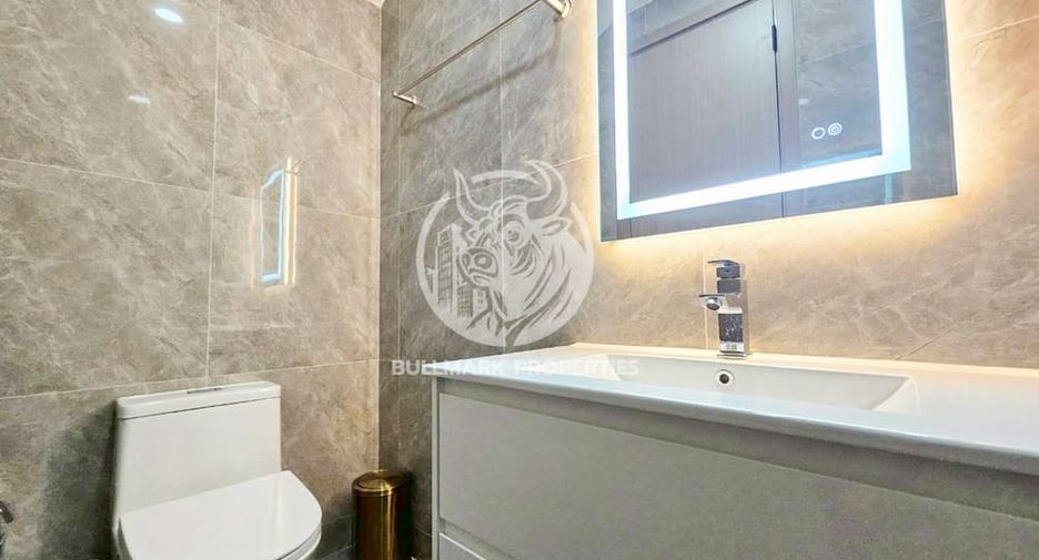 For rent 4 bedrooms villa in Jomtien, Pattaya