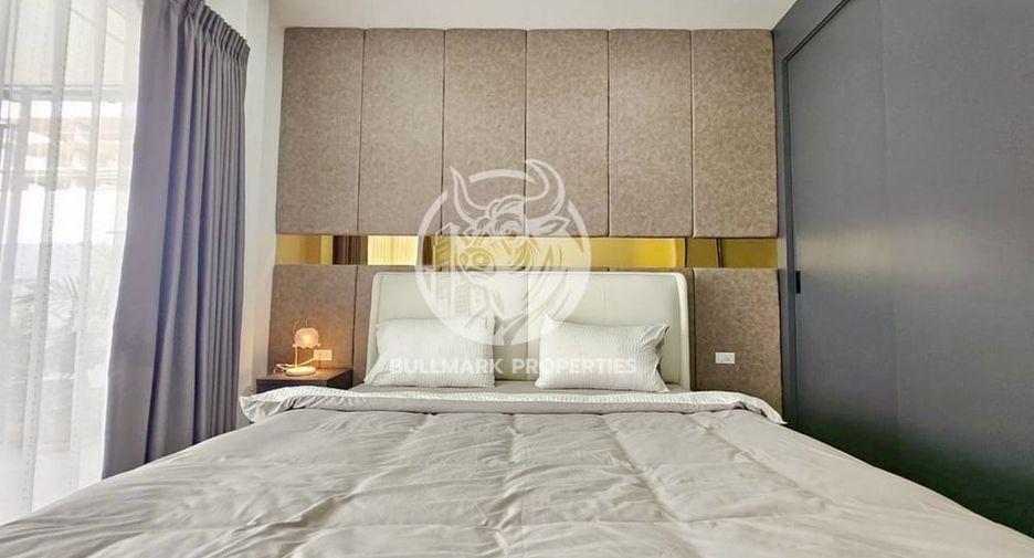 For rent 4 bedrooms villa in Jomtien, Pattaya