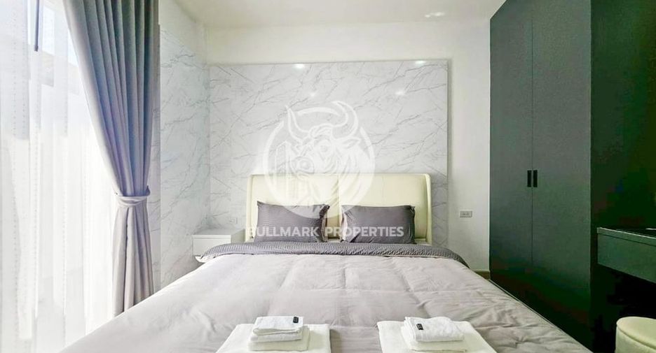 For rent 4 bedrooms villa in Jomtien, Pattaya