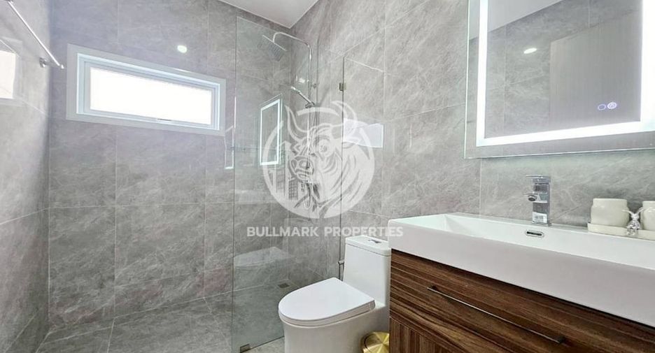 For rent 4 bedrooms villa in Jomtien, Pattaya