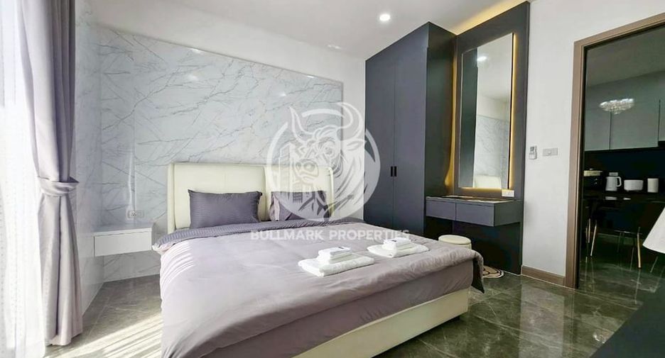 For rent 4 bedrooms villa in Jomtien, Pattaya