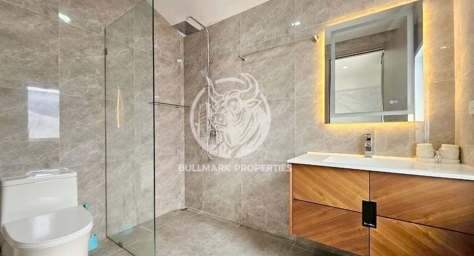 For rent 4 bedrooms villa in Jomtien, Pattaya