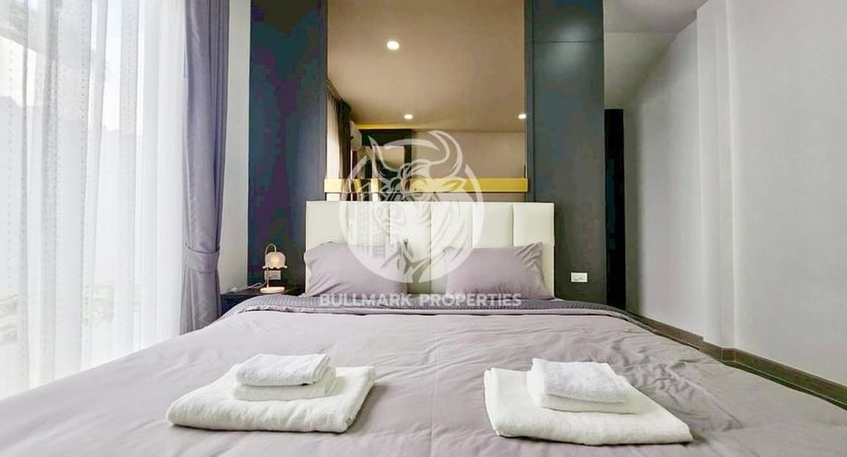 For rent 4 bedrooms villa in Jomtien, Pattaya