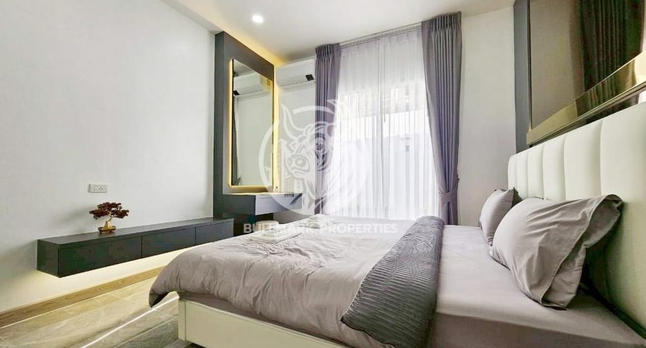 For rent 4 bedrooms villa in Jomtien, Pattaya