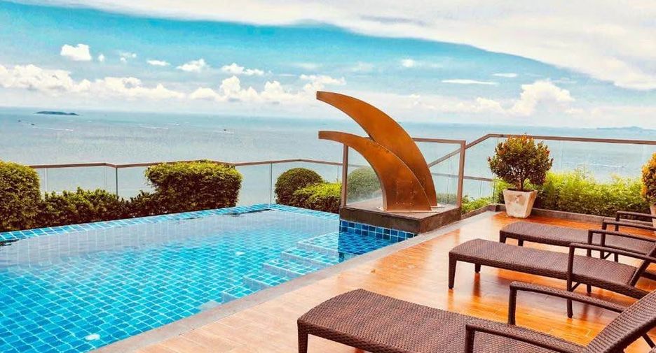 Condo en alquiler de estudio en Bang Lamung, Chonburi