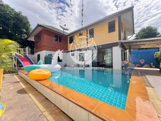 For Rent 4 Bedroom House In Bang Lamung, Chonburi