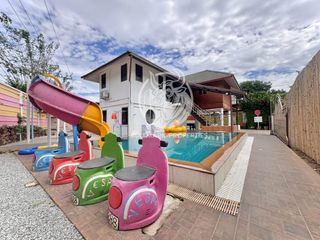 For Rent 4 Bedroom House In Bang Lamung, Chonburi