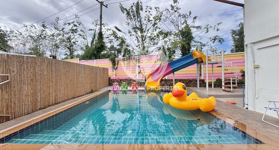For rent and for sale 4 bedrooms house in Huay Yai, Pattaya