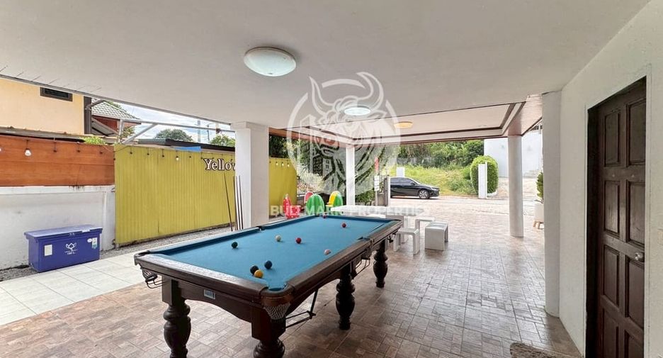 For rent and for sale 4 bedrooms house in Huay Yai, Pattaya