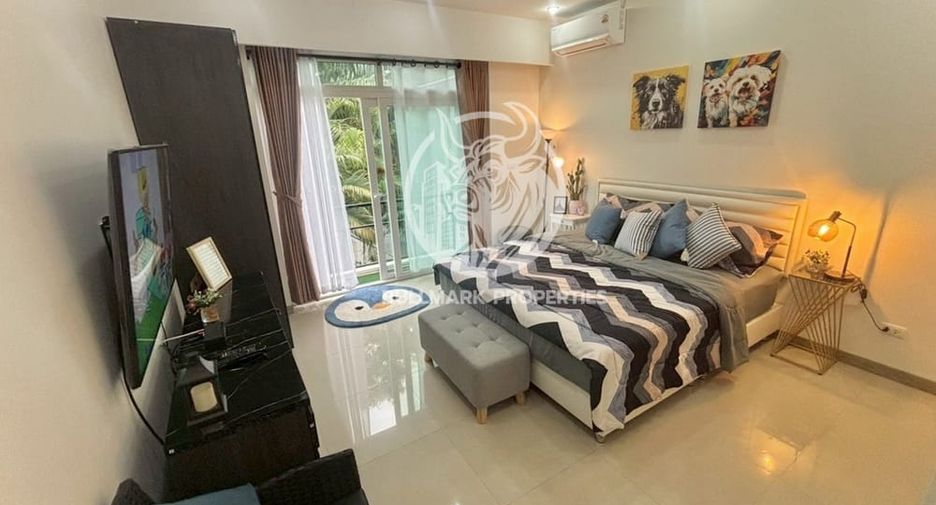 ให้เช่า 4 ห้องนอน บ้านเดี่ยว ใน จอมเทียน, พัทยา