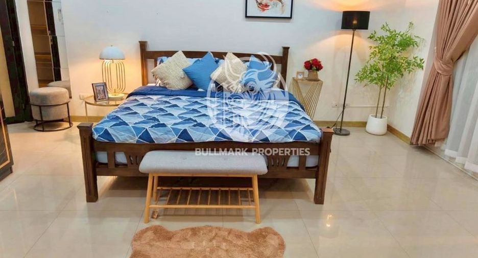 ให้เช่า 4 ห้องนอน บ้านเดี่ยว ใน จอมเทียน, พัทยา