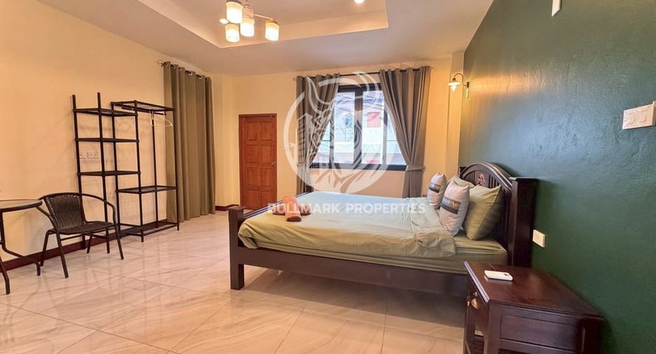For rent and for sale 5 bedrooms house in Huay Yai, Pattaya