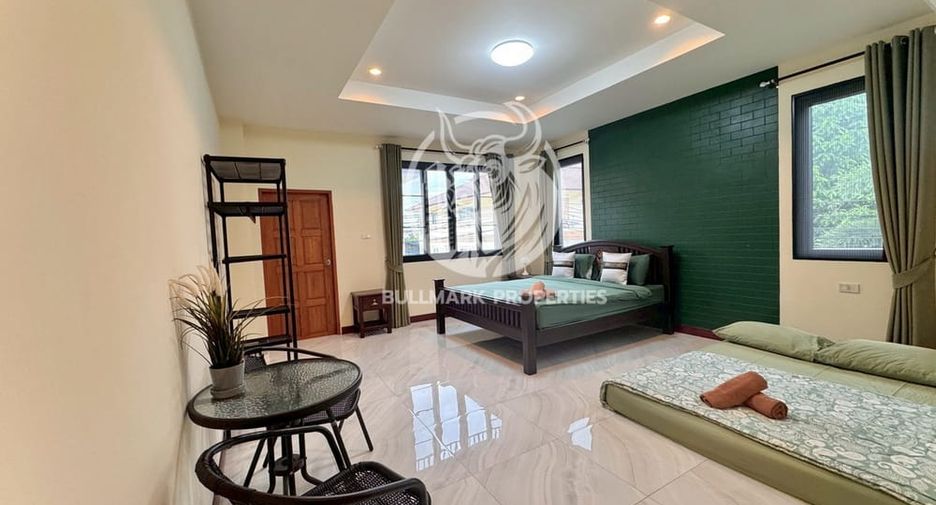 For rent and for sale 5 bedrooms house in Huay Yai, Pattaya