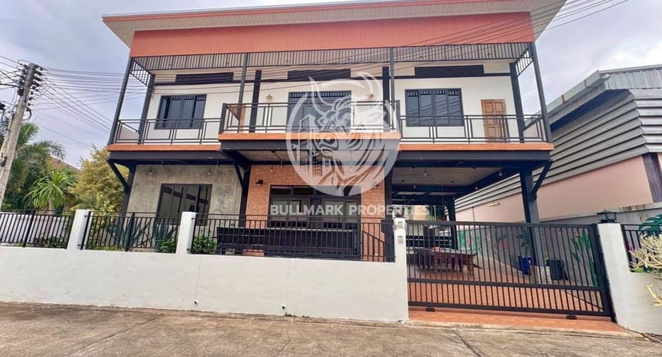 For rent and for sale 5 bedrooms house in Huay Yai, Pattaya