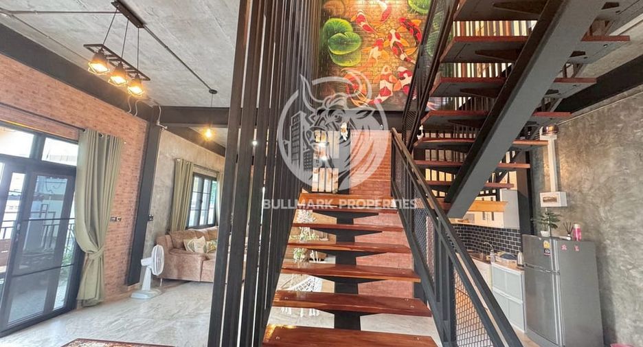 For rent and for sale 5 bedrooms house in Huay Yai, Pattaya