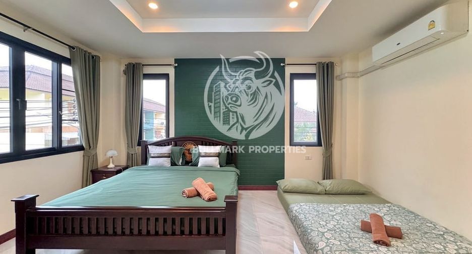 For rent and for sale 5 bedrooms house in Huay Yai, Pattaya