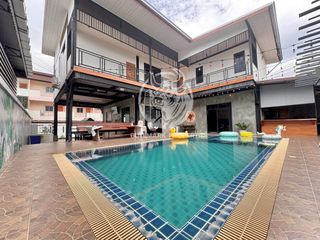 For Rent 5 Bedroom House In Bang Lamung, Chonburi