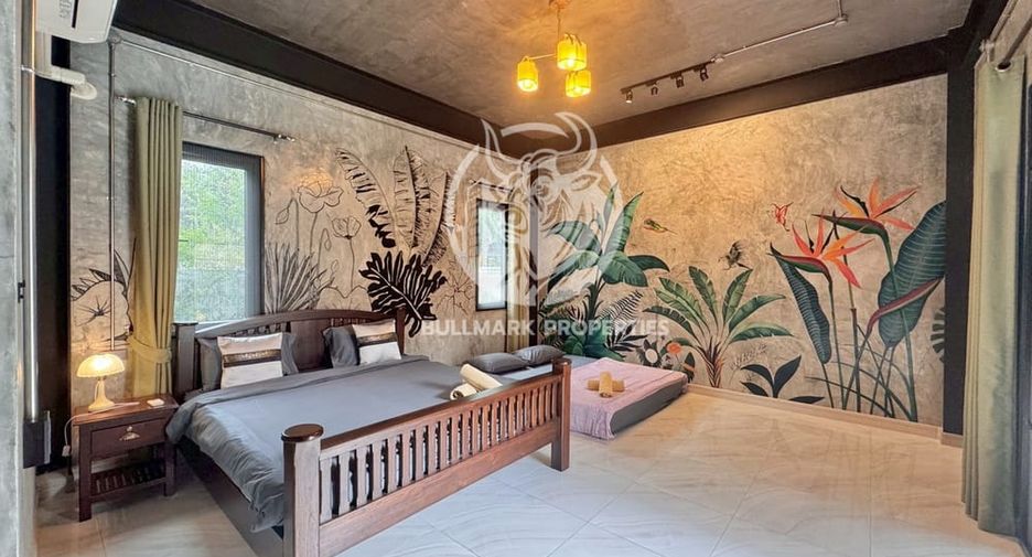For rent and for sale 5 bedrooms house in Huay Yai, Pattaya