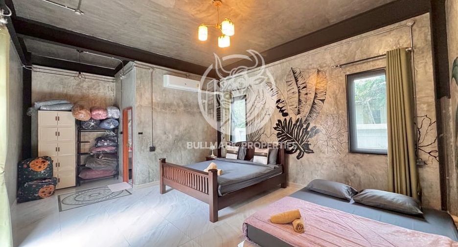 For rent and for sale 5 bedrooms house in Huay Yai, Pattaya