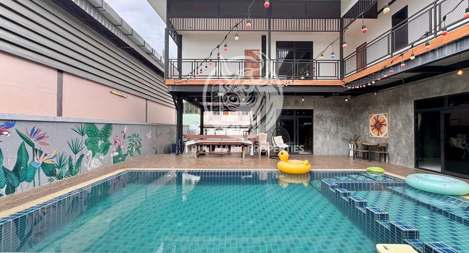 For rent and for sale 5 bedrooms house in Huay Yai, Pattaya