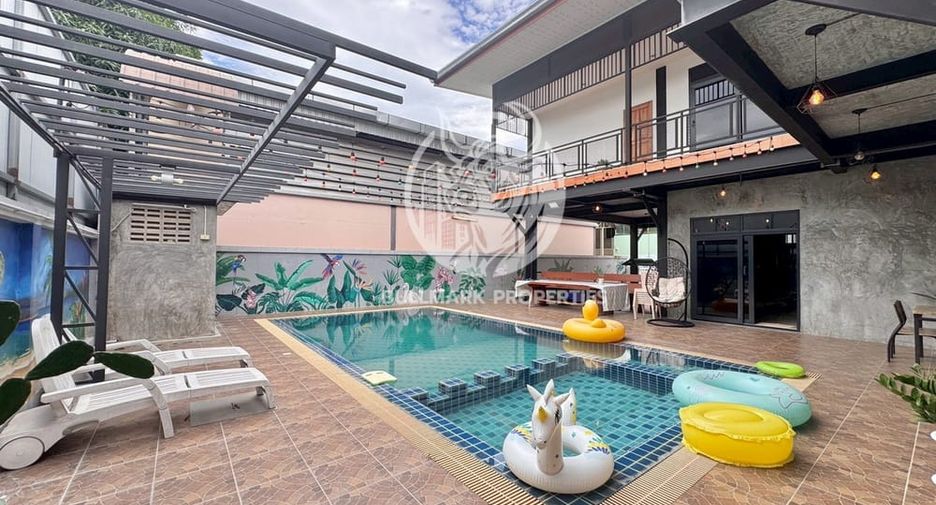 For rent and for sale 5 bedrooms house in Huay Yai, Pattaya