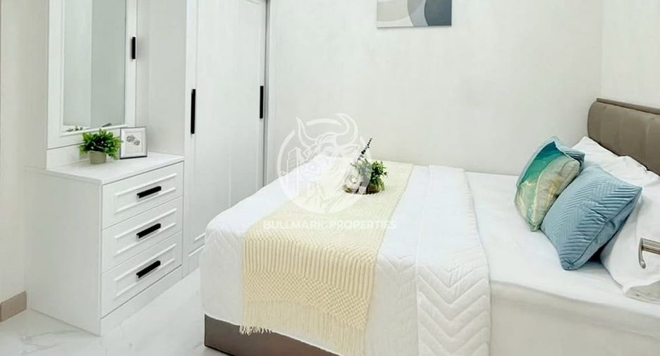 For rent and for sale 4 bedrooms house in Bang Lamung, Chonburi