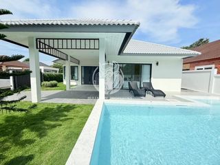For Rent 4 Bedroom House In Bang Lamung, Chonburi