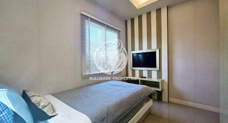 For rent 4 bedrooms house in Bang Lamung, Chonburi
