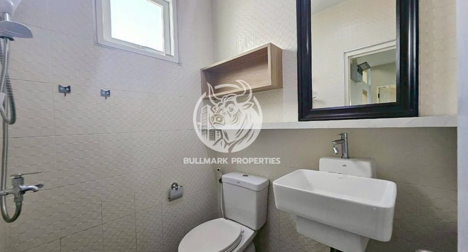 For rent 4 bedrooms house in Bang Lamung, Chonburi