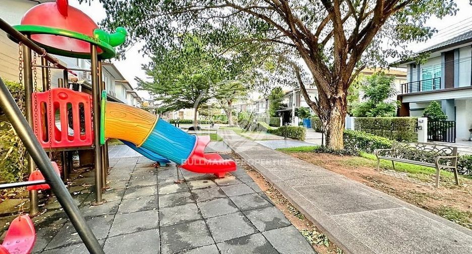 For rent 4 bedrooms house in Bang Lamung, Chonburi