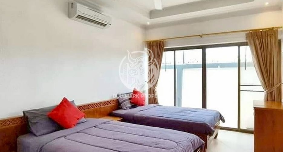 For rent 4 bedrooms villa in Jomtien, Pattaya