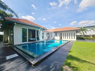 For Rent 4 Bedroom Villa In Bang Lamung, Chonburi