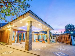 For Rent 4 Bedroom House In Bang Lamung, Chonburi